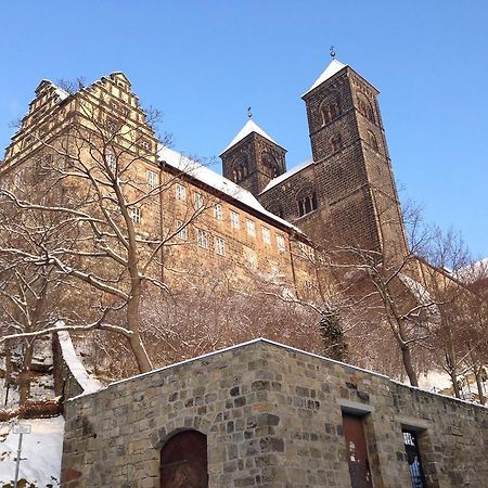 Ferienhaus Bruecke كيدلينبورغ المظهر الخارجي الصورة