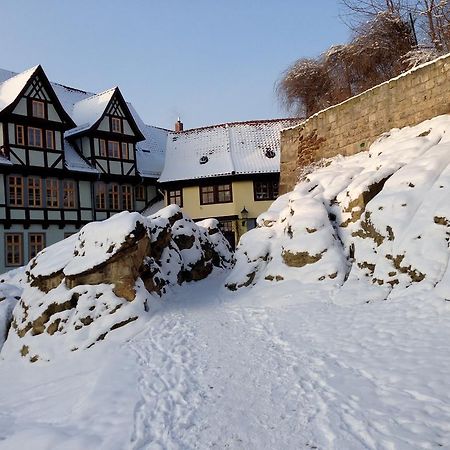 Ferienhaus Bruecke كيدلينبورغ المظهر الخارجي الصورة