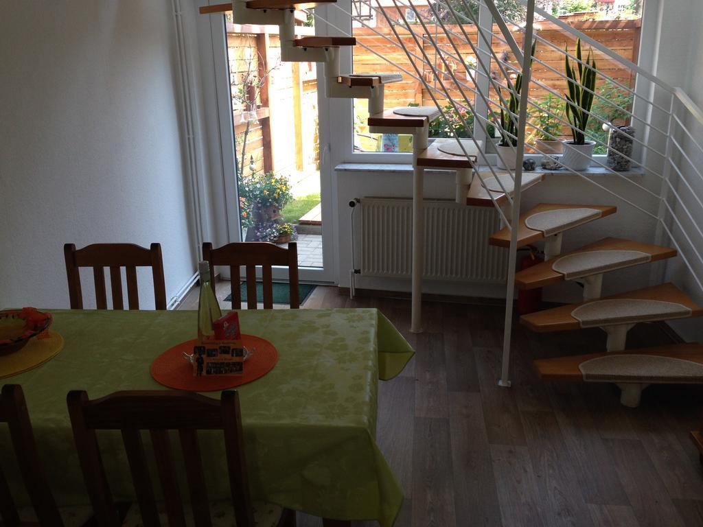 Ferienhaus Bruecke كيدلينبورغ المظهر الخارجي الصورة