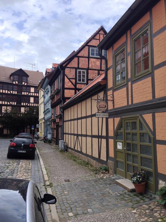 Ferienhaus Bruecke كيدلينبورغ المظهر الخارجي الصورة