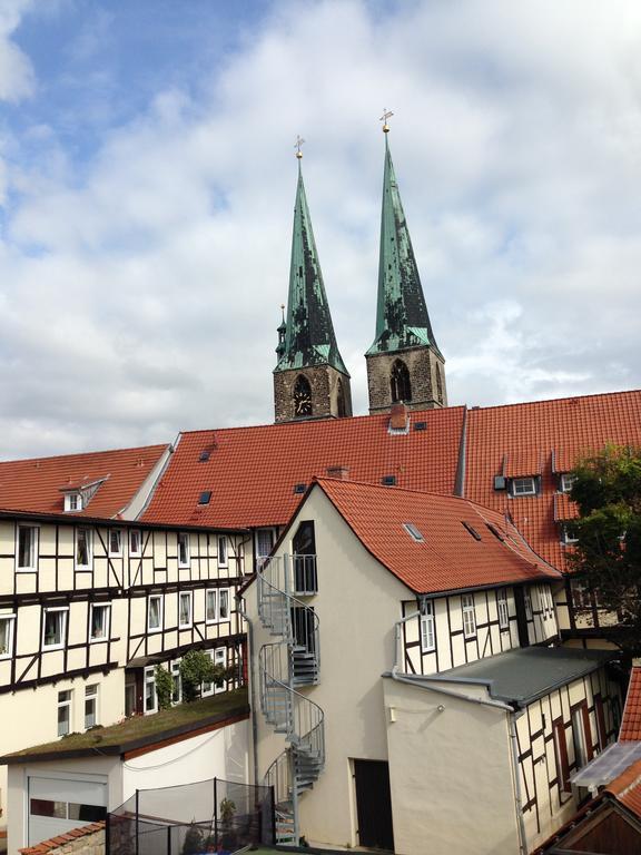 Ferienhaus Bruecke كيدلينبورغ المظهر الخارجي الصورة
