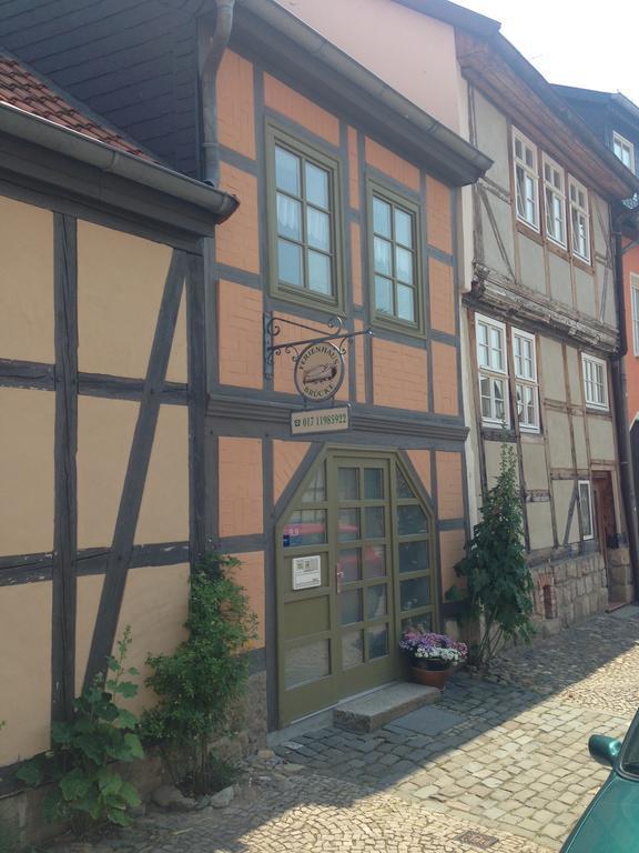 Ferienhaus Bruecke كيدلينبورغ المظهر الخارجي الصورة