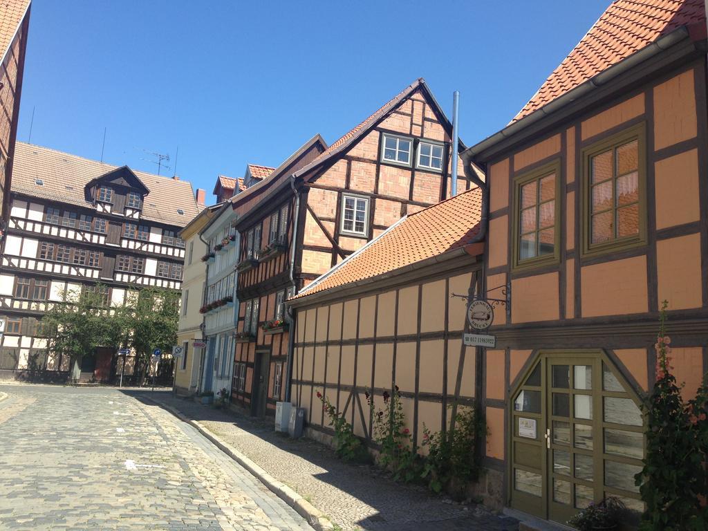 Ferienhaus Bruecke كيدلينبورغ المظهر الخارجي الصورة