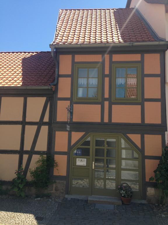 Ferienhaus Bruecke كيدلينبورغ المظهر الخارجي الصورة