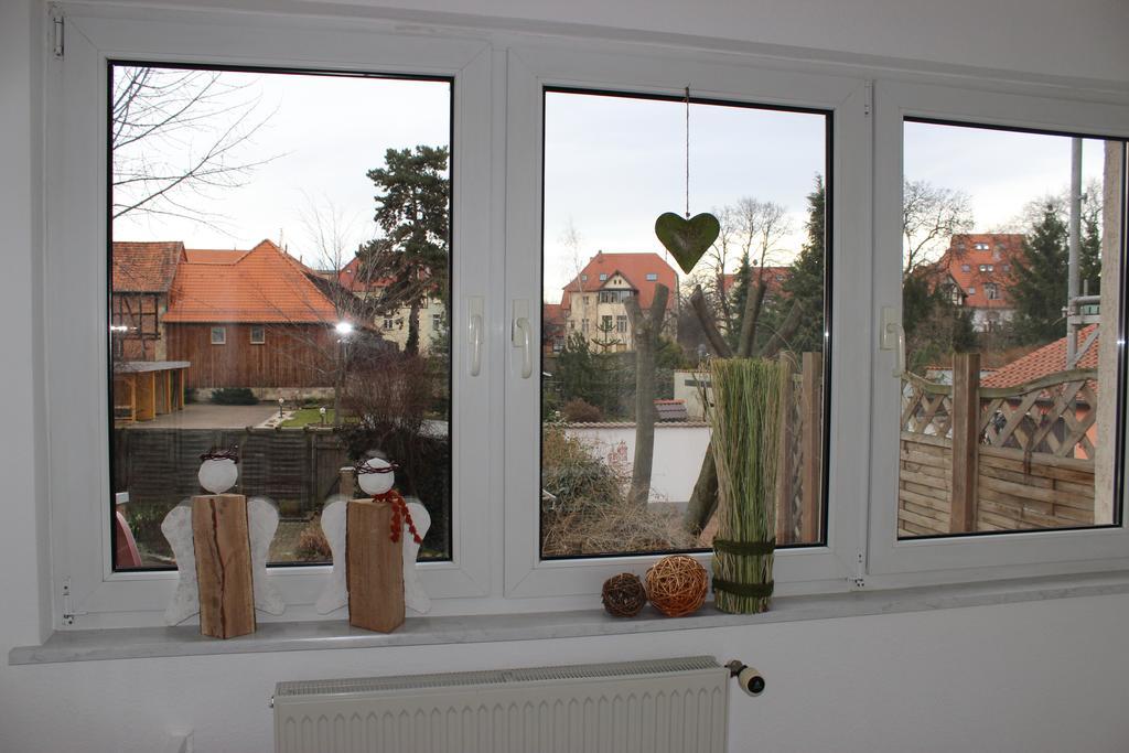 Ferienhaus Bruecke كيدلينبورغ المظهر الخارجي الصورة